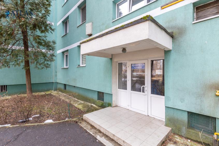 3 camere decomandat, living 27 mp! SU 80 mp, etaj 3/4, parcare,beci, Harmanului - 16