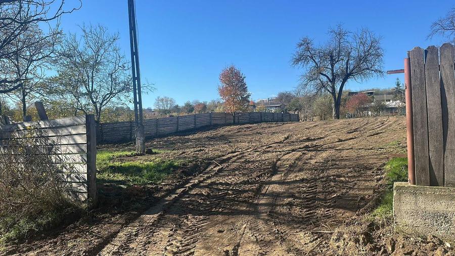 Inchiriez/Vand teren intravilan in ciurea iasi - 3