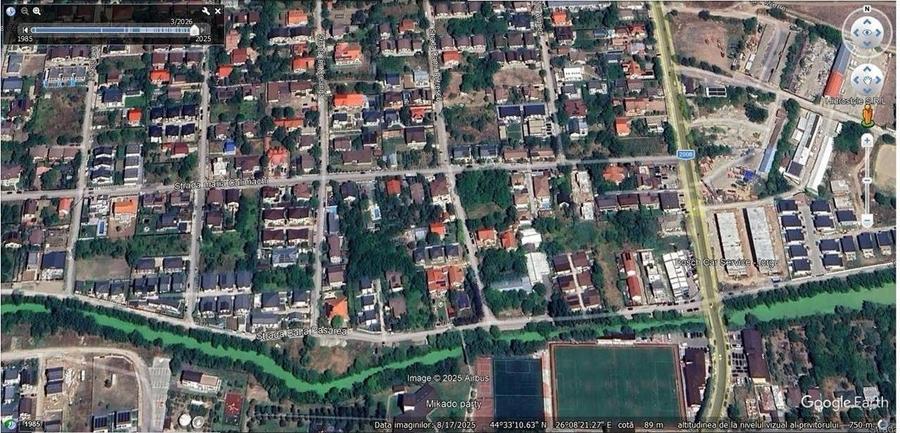 Tere intravilan Tunari   stadion   673mp - 1