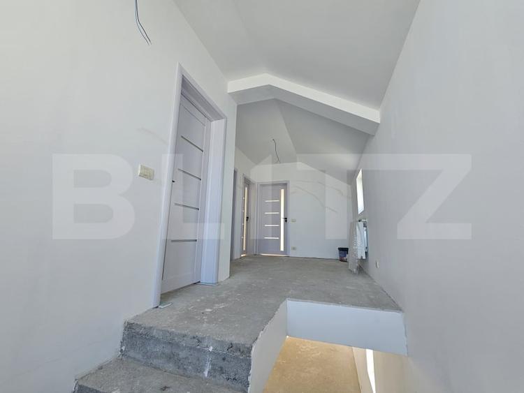 Casa individuala, P+M, 110mpu, teren 350 mp, zona Simnicul de jos - 6