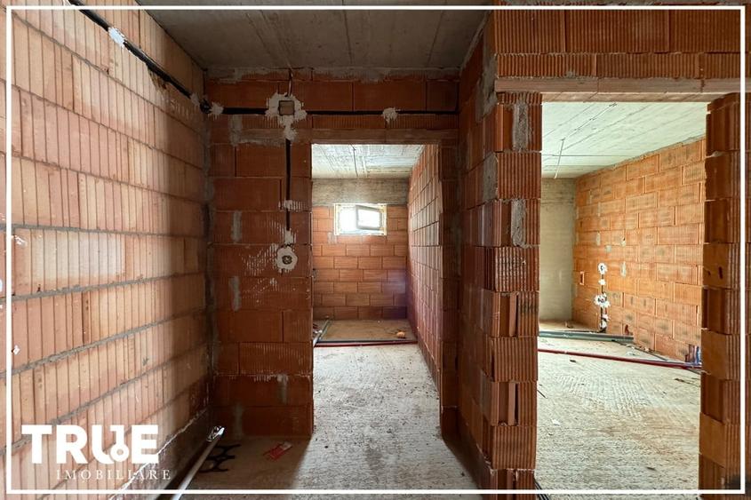 Studio de v&acirc;nzare, 39m? + 6m? balcon, Skyline City! - 8