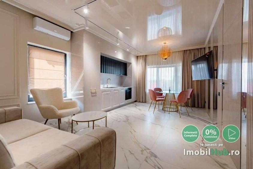 Imobil Premium cu 3 Apartamente, Clasificare Regim Hotelier, Europa - 10