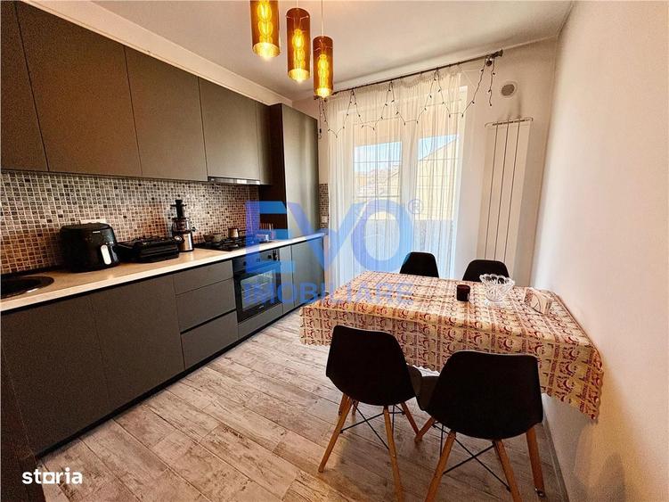 Apartament 3 camere, prima inchiriere, loc de parcare, Rediu, Iasi - 7
