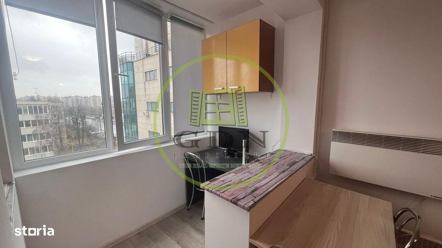 Garsoniera de inchiriat zona CEC Bank - Centru Civic - 3