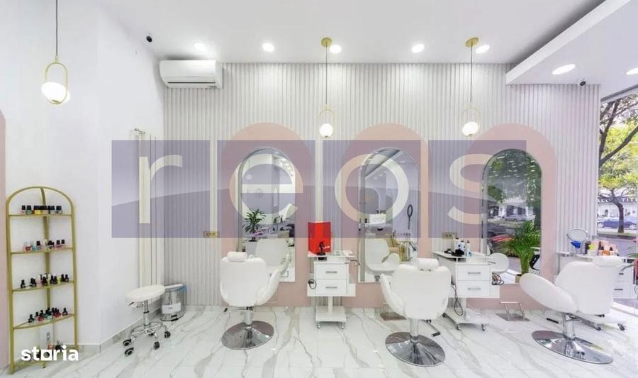 INCHIRIERE SPATIU COMERCIAL VICTORIEI TITULESCU 117MP VITRINA 10MP - 5