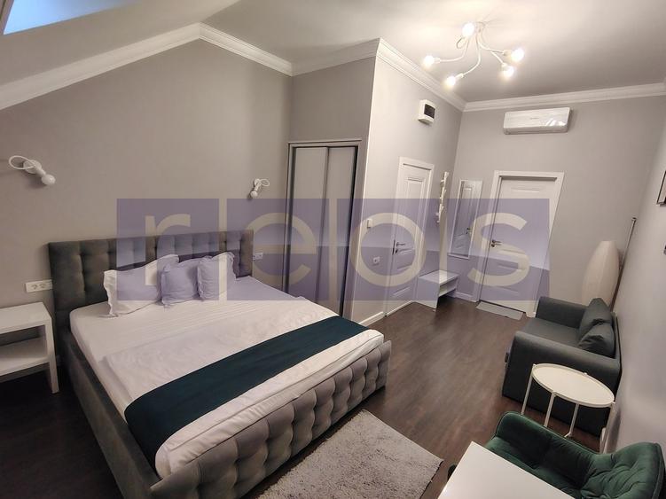 VILA EXCEPTIONALA PARCUL CAROL |  5 STUDIOURI | SPATIU HORECA FUNCTIONAL | - 8