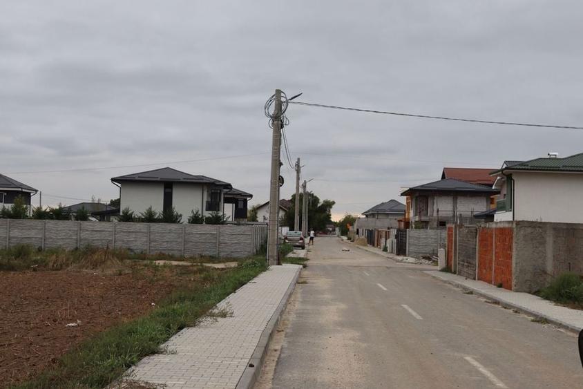 Teren intravilan 500 mp Dragomiresti Vale, str Lalelelor - 2