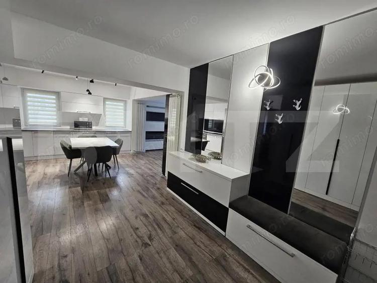 Apartament cu 3 camere, 100 mp, etaj 2, Craiovita Noua, zona Niela - 11