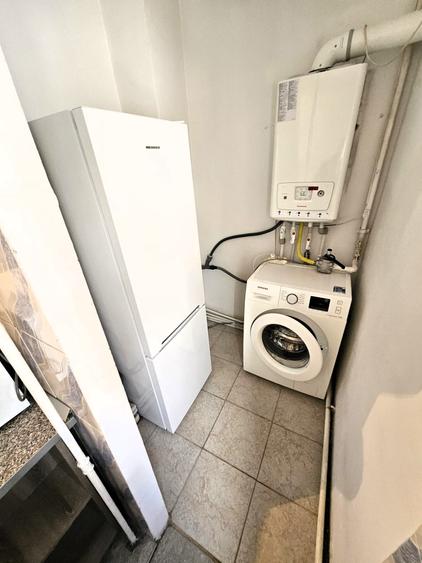 Garsoniera Rahova / Parc Pecineaga, 42 mp, etaj 1/4, mobilata, utilata, centrala - 9