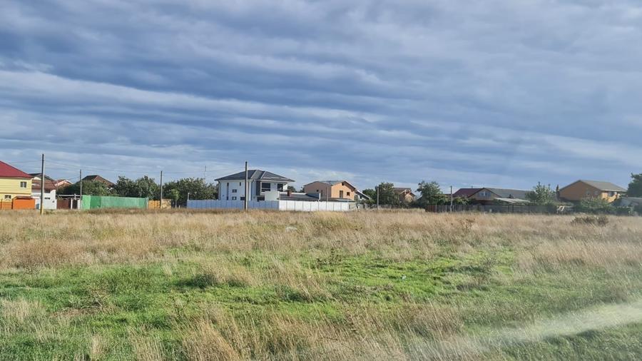 Teren de vanzare in Constanta zona Km 5 - 3