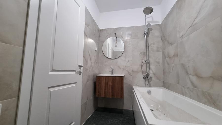 Apartament nou 45 mp, 1 camera, decomandat, de vanzare, TLT Visan, Cod 160029 - 11