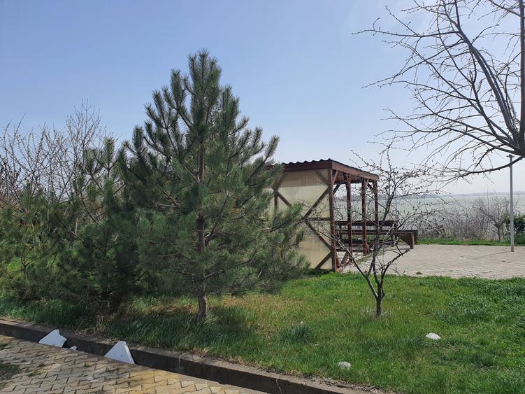 Mamaia Sat-malul lacului, apartament 2 camere,70mp, mobilat,utilat, parcare - 26