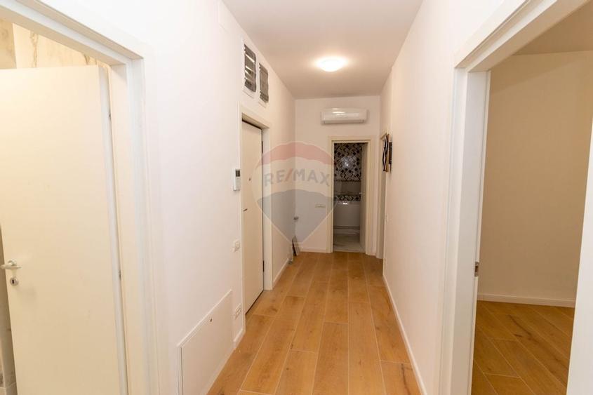 Apartament nou de 3 camere Nemobilat de inchiriat in zona Aviatiei - 5