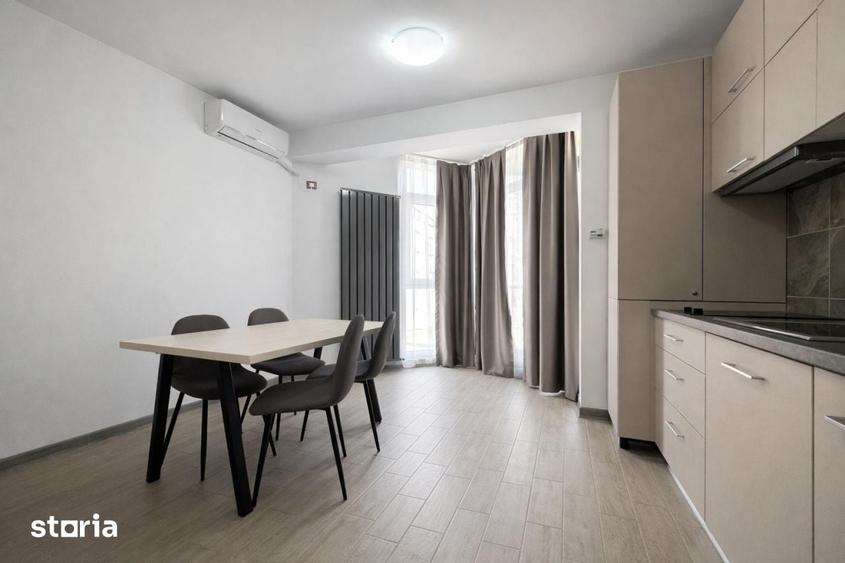 Apartament cu 2 camere în Nord