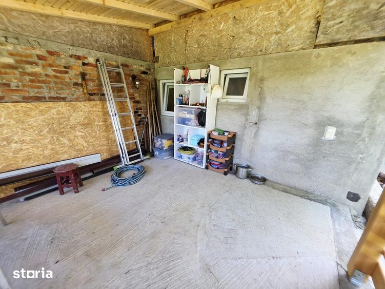 Casă cu 3 camere cu Teren 536 Mp în Ceptura
