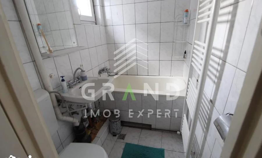 2 camere | 38 mp | CT | Mănăștur–Casa Piraților | Ideal locuință sau investitie - 9