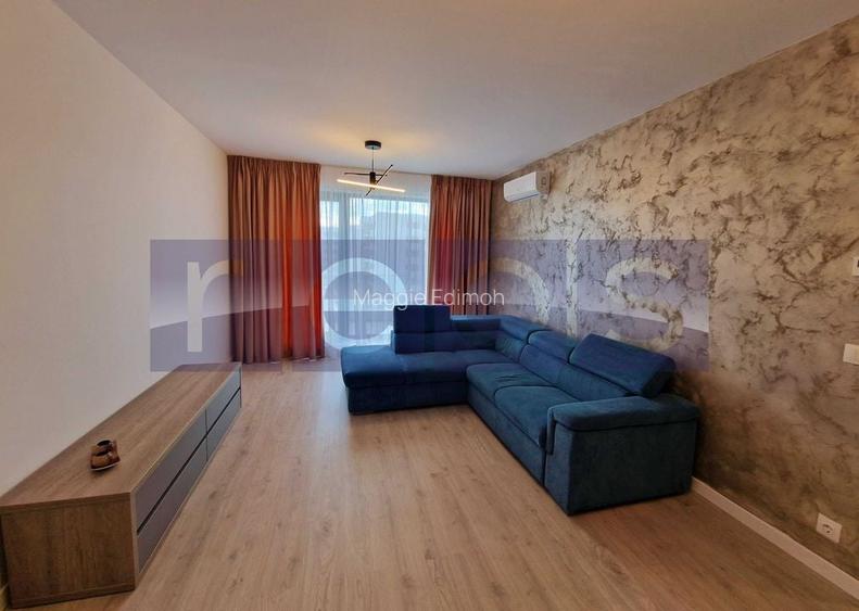 Apartament cu 2 camere decomandat, mobilat în Băneasa Apartament cu 2 camere decomandat, mobilat în Băneasa