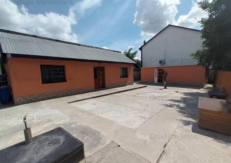 CASA NOUA 2 corpuri Teren 300 mp, zona Chercea - 11