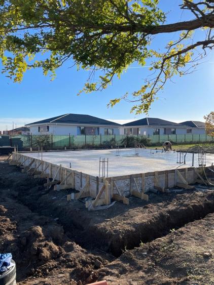 Vilă premium cu finisaje de top, 396 mp teren, Balotești , tripan - 9