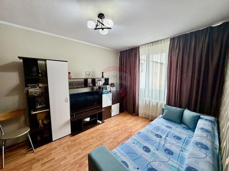 Garsoniera etaj 1 - 4