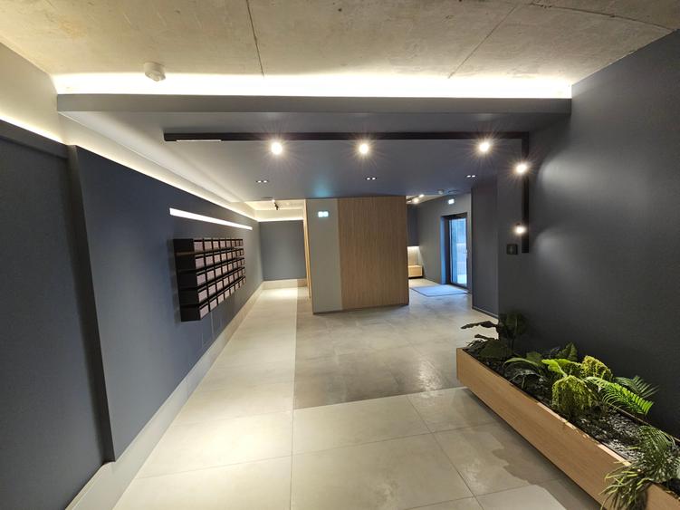 Lux!!! Apartament Premium 3 Camere De Vanzare  Parcare Bloc MOBIPARK Tomis Plus - 41