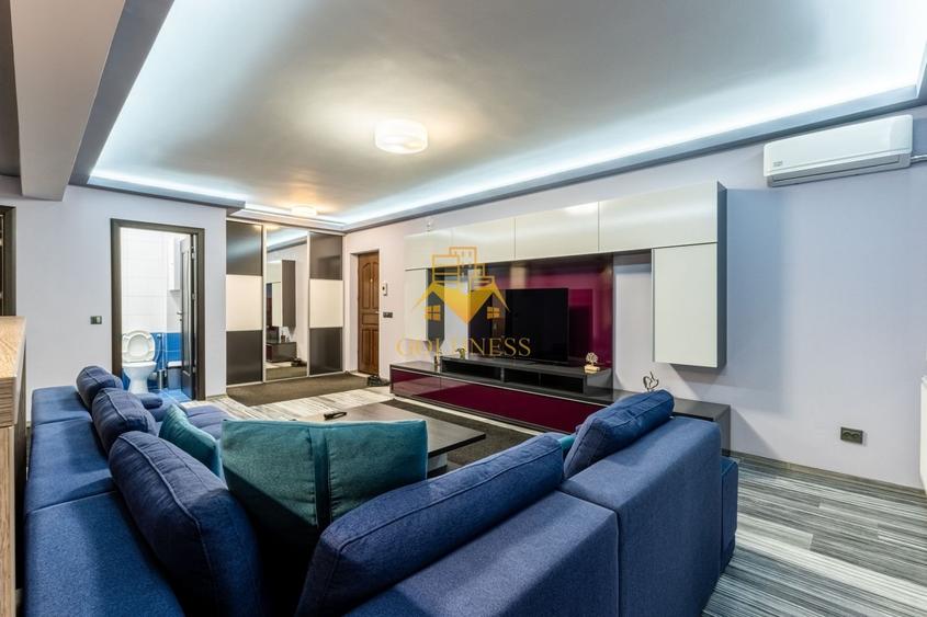 3 camere, bloc nou, parcare, 2 balcoane, Europa Eugen Ionesco, Luminia - 7