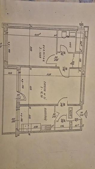 Vanzare apartament 2 camere in Titan, IOR - 1