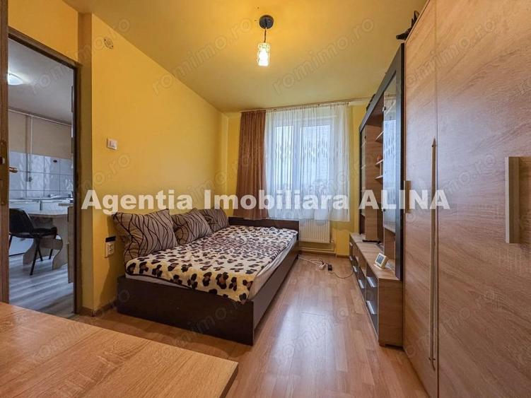 Garsoniera in Deva, zona Dacia, Aleea Plopilor, 25 mp, semidecomandata, etaj 2. - 5