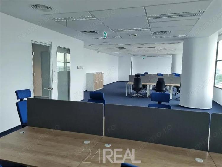 Green Gate - Inchirieri birouri clasa A - incepand de la 131mp - 5