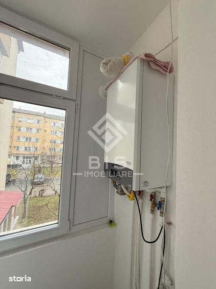 Apartament 2 camere decomandat Nasaud - 8