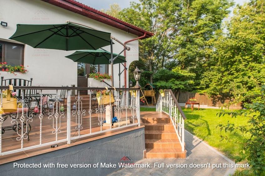 ●Vila(pensiune) in Provita, 7 camere, 5 bai, teren 1123 mp● - 3