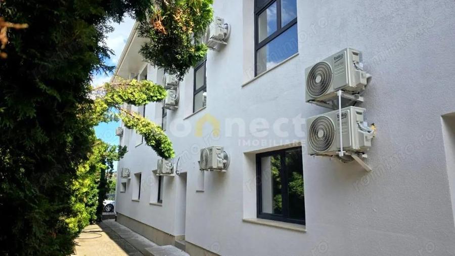 Imobil P+2E+M de inchiriat in zona Garii/Parcul Feroviarilor - 40 parcari - 17