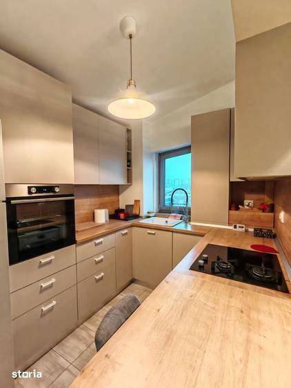 Duplex Spectaculos Sector 1|Living cu inal?ime |Vedere Libera - 2