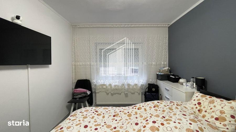 Apartament 2 camere de va^nzare | 50 mp | Zona Micro 17 - 4