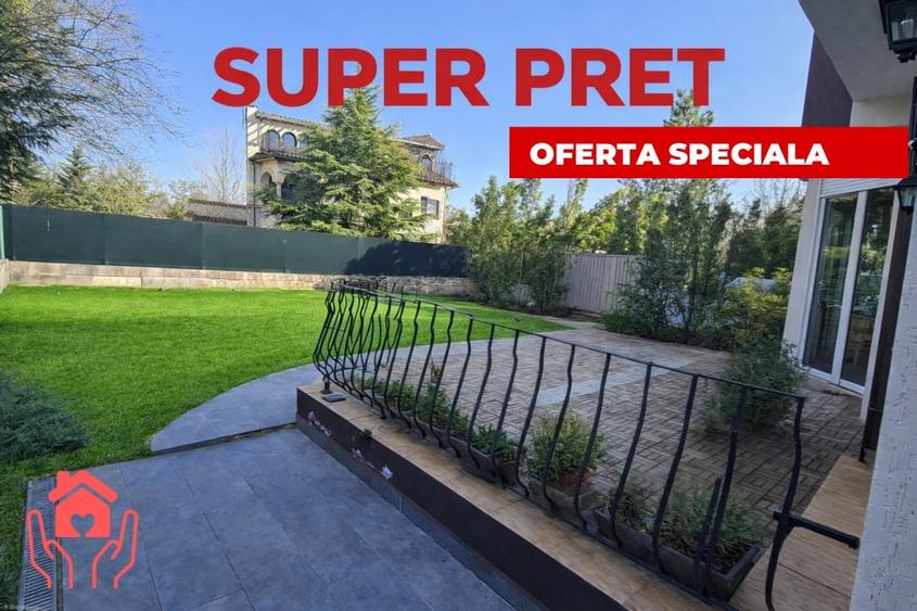 JANDARMERIEI-Vila 7 camere, 600 mp utili, gradina 350 mp, semi-mobilata, garaj! - 1