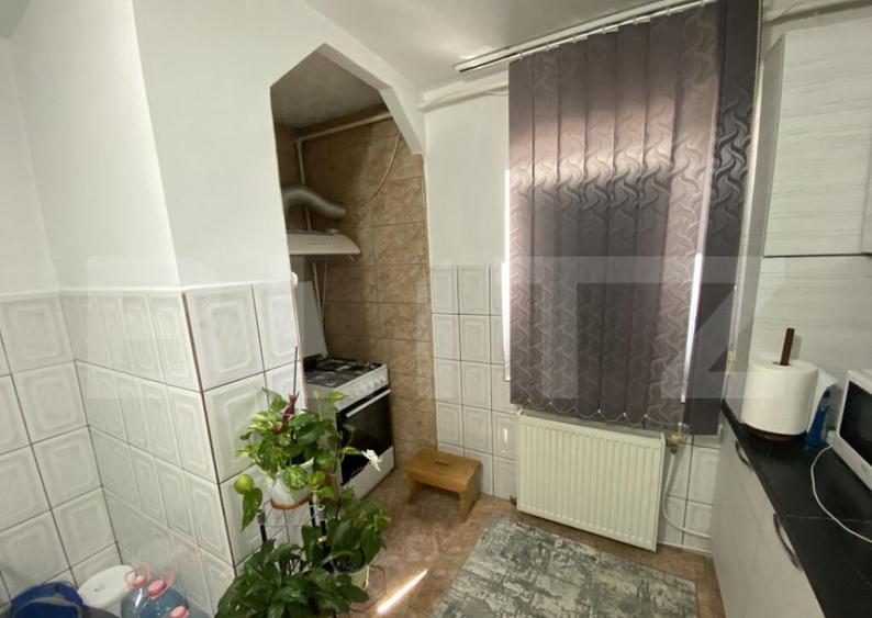 Apartament cu doua camere in suprafa?a utila de 50 m, z - 3