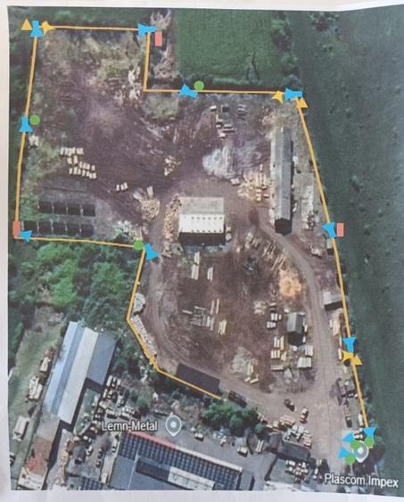 Platformă industrială de vânzare - 1