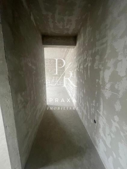 Apartament de vanzare 3 camere semifinisat , parcare, zona Catanelor! - 5