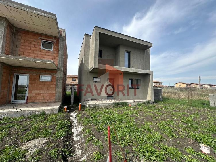 Duplex | Parter + Etaj | Toate utilitatile | Curte generoasa | Sacalaz - 1