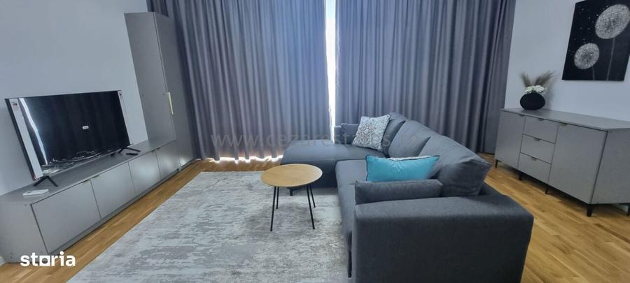 Baneasa Jandarmeriei Stejarii The Ivy Apartament 2 Camere Mobilat Lux - 8