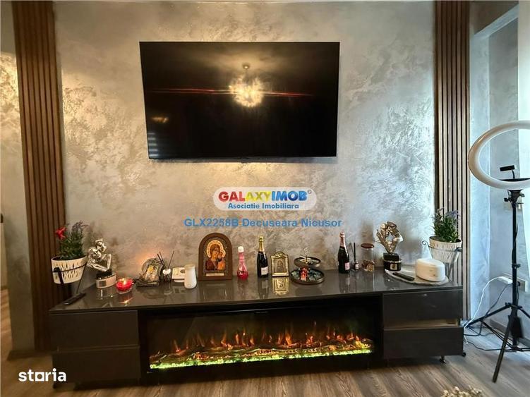 Apartament 2 camere Mobilat Utilat in Militari Residence 550 Euro - 9