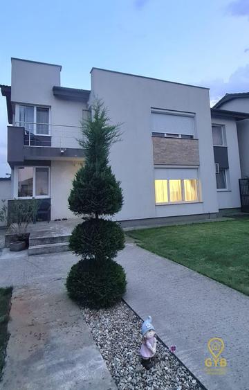 Casa moderna cu 5 camere in Santandrei - 2