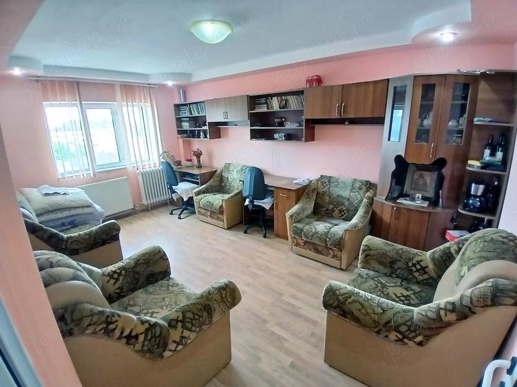 Apartament 2 camere, 53 mp, etaj 3 Zona Industriala din Tecuci - 1