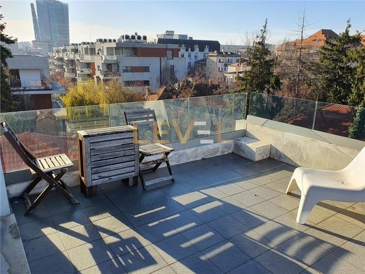 Penthouse de vanzare - Dorobanti Capitale - Vedere Panoramica - 2