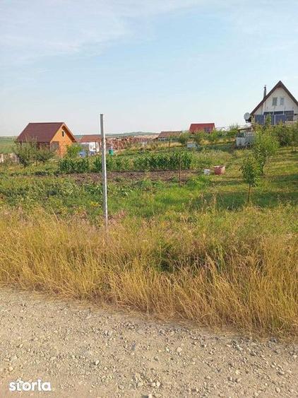 Vand casa cu teren in zona Sesul Sibiului aproape de Hornbach - 3