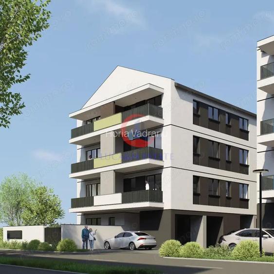 Apartament 1 camera, decomandat, Giroc - Planetelor Apartament 1 camera, decomandat, Giroc - Planetelor