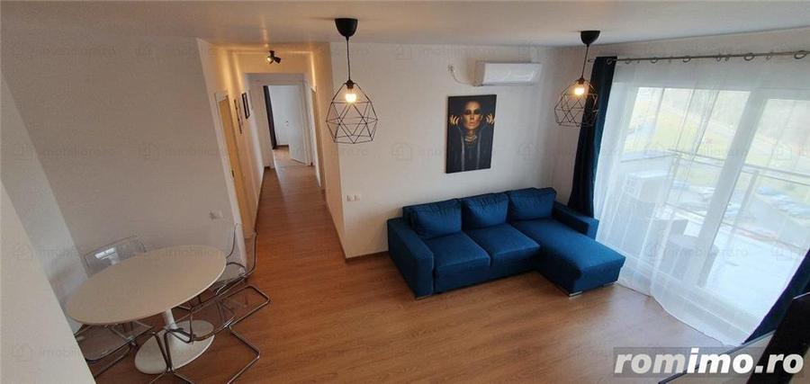 Apartament 3 dormitoare Adora Forest prima inchiriere - 1