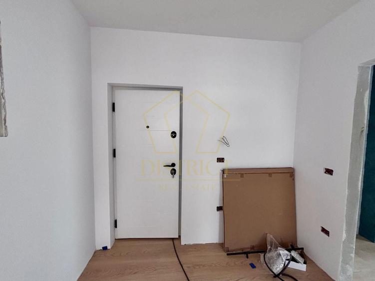 COM 0% Apartamente noi cu 2 camere, NZEB, panouri - 7