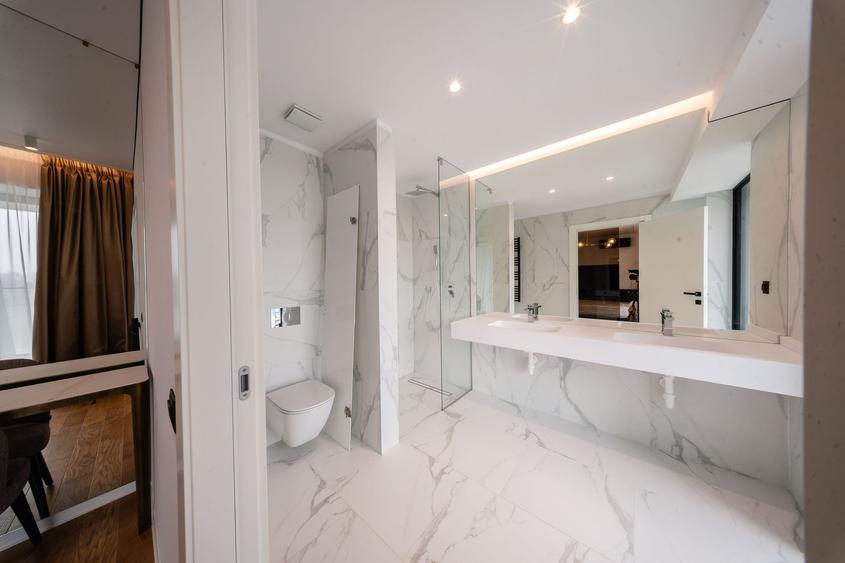 Apartament cu 3 camere de închiriat // Yacht Kid - 30