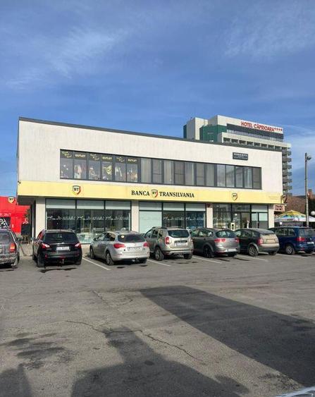 Spa?iu comercial, 40 mp, ultra-central COVASNA - 4